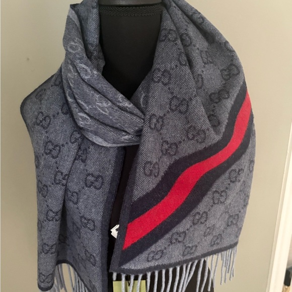 Gucci Accessories - ✨GUCCI NWT NEW NIKKY Scarf